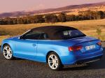 Audi S5 Cabriolet 2009 года (AU)